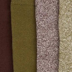 Mens 4-Pack Boot Socks