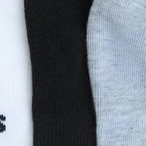 Ladies 5-pack No-Show Socks