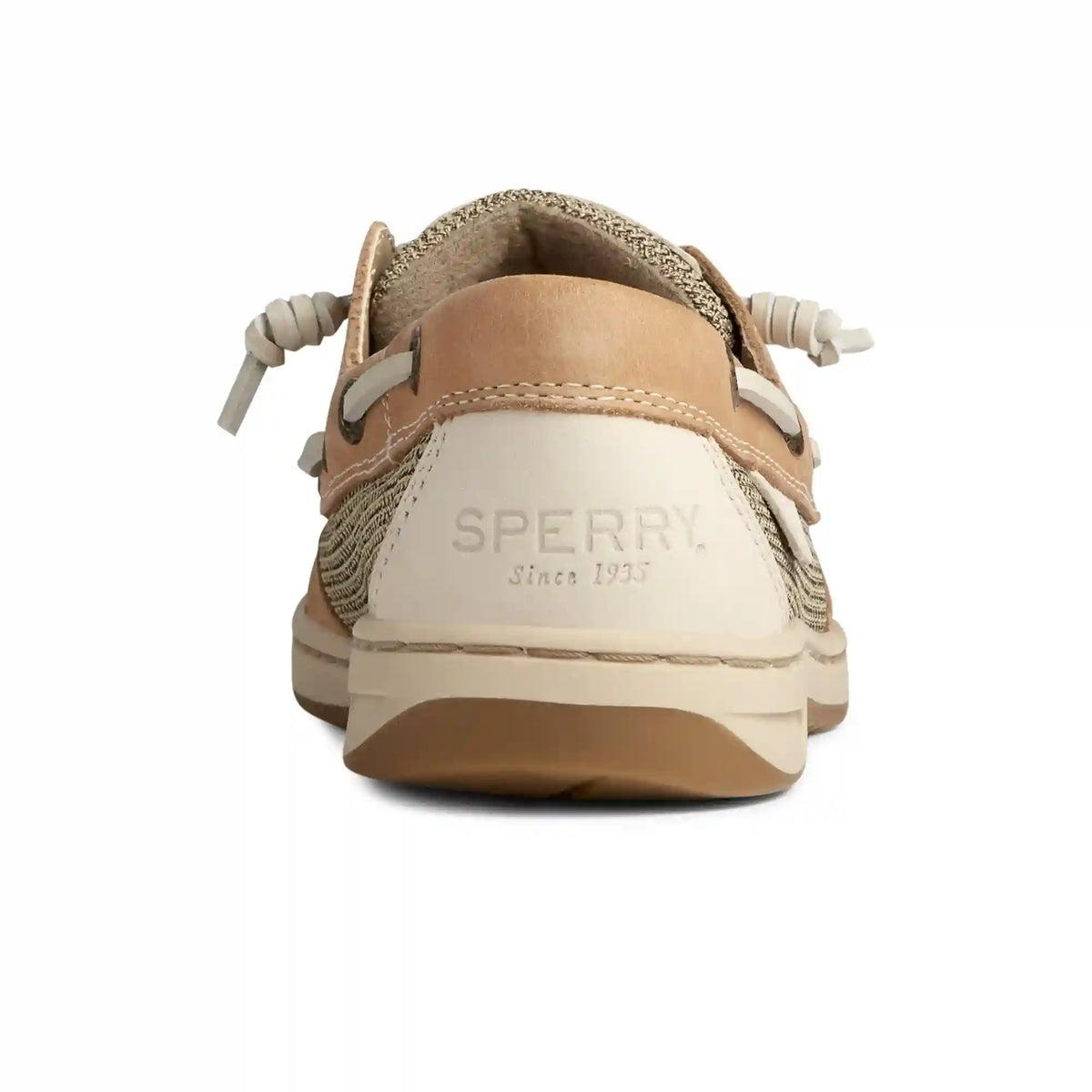 Rosefish 3-Eye Boat Shoe
