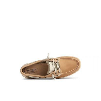 Rosefish 3-Eye Boat Shoe