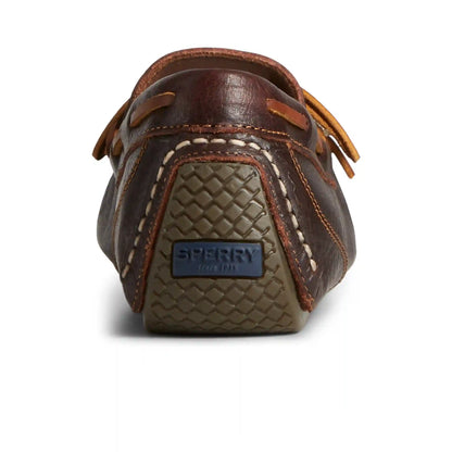 Davenport Pull Up Leather 1-Eye Driver