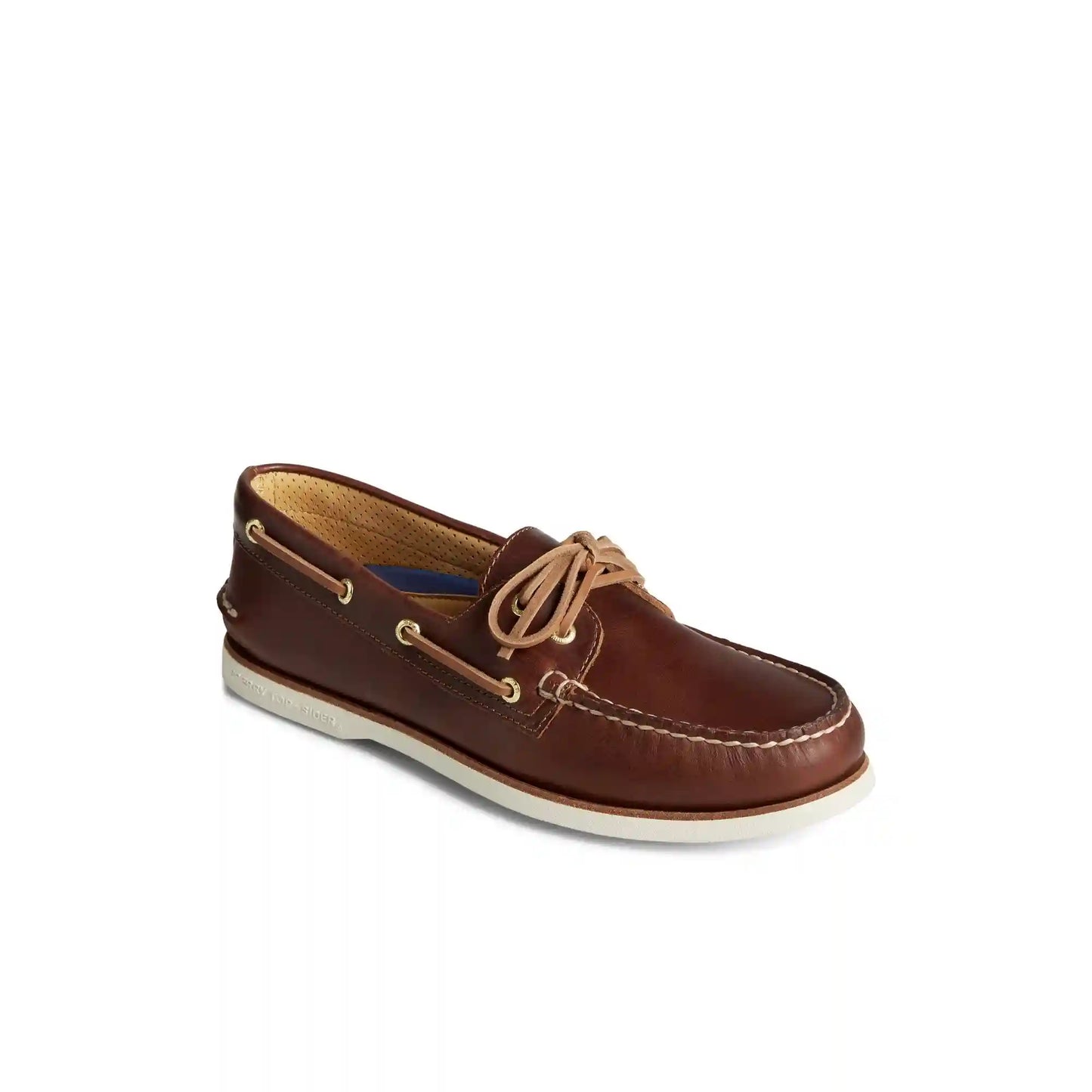 Gold Cup™ Authentic Original™ Orleans Leather Boat Shoe