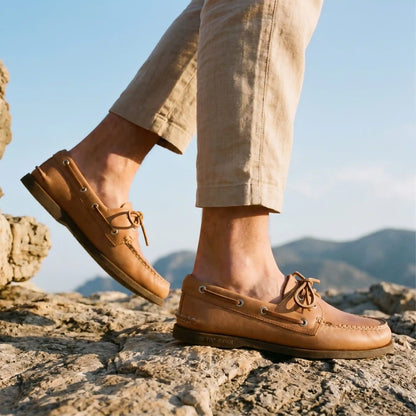 Authentic Original™ 2-Eye Boat Shoe