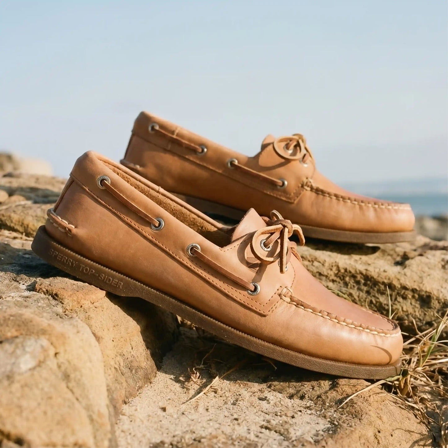 Authentic Original™ 2-Eye Boat Shoe