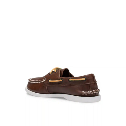 Authentic Original™ 2‑Eye Junior Boat Shoe
