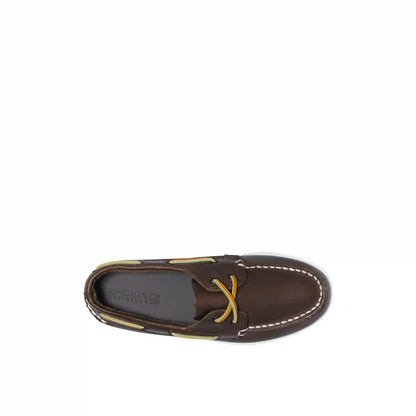 Authentic Original™ 2‑Eye Junior Boat Shoe
