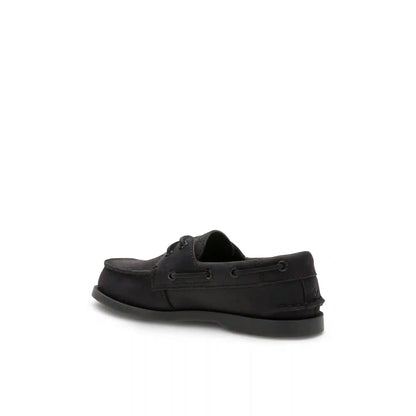Authentic Original™ 2‑Eye Junior Boat Shoe