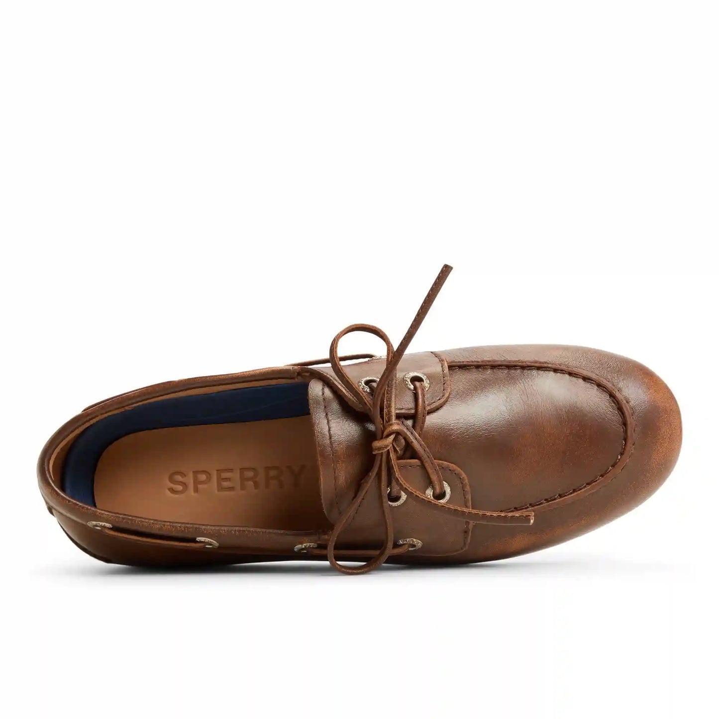 Slim Boat Shoe