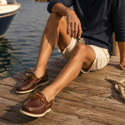 Authentic Original™ 2-Eye Boat Shoe