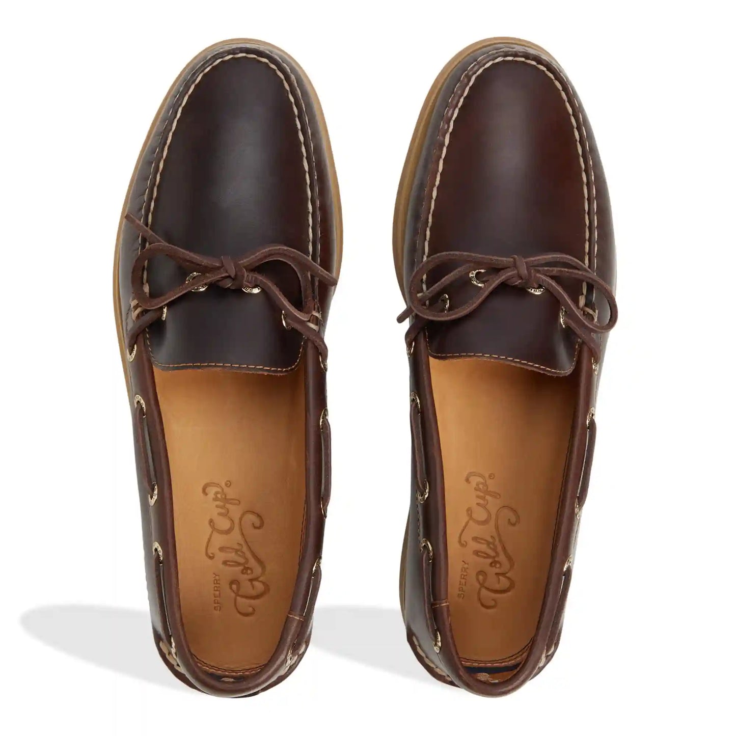 Gold Cup™ Authentic Original™ 1-Eye Boat Shoe