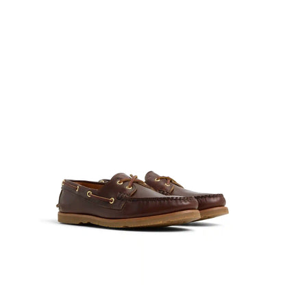 Authentic Original™ Made in Maine 2-Eye Boat Shoe