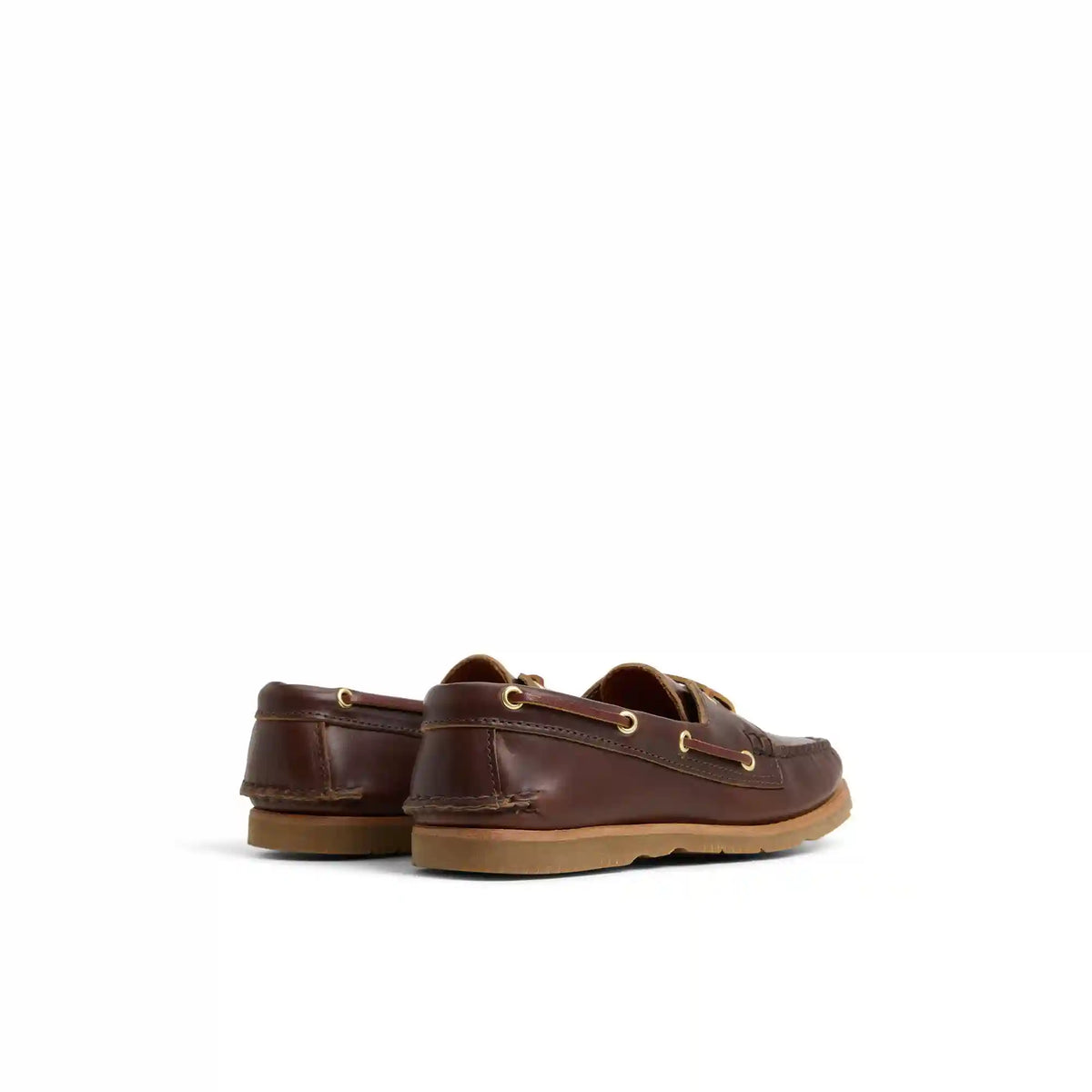 Authentic Original™ Made in Maine 2-Eye Boat Shoe
