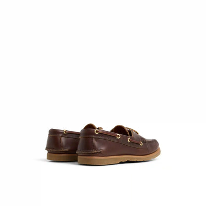 Authentic Original™ Made in Maine 2-Eye Boat Shoe