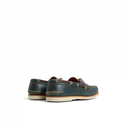 Authentic Original™ Made in Maine 2-Eye Boat Shoe