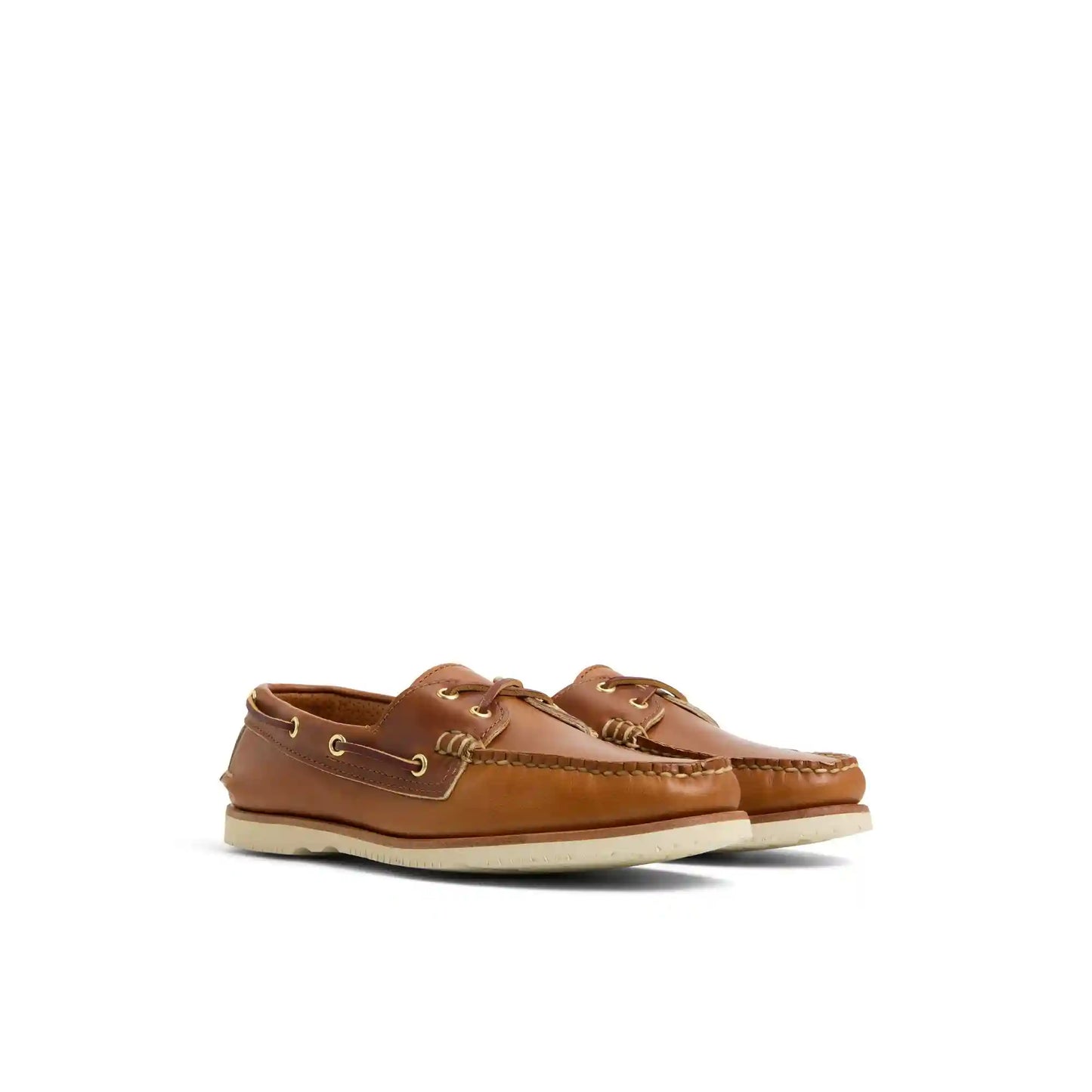 Authentic Original™ Made in Maine 2-Eye Boat Shoe