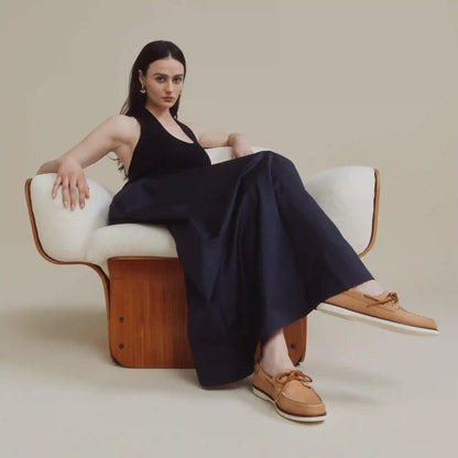 Gold Cup™ Authentic Original™ 2-Eye Boat Shoe