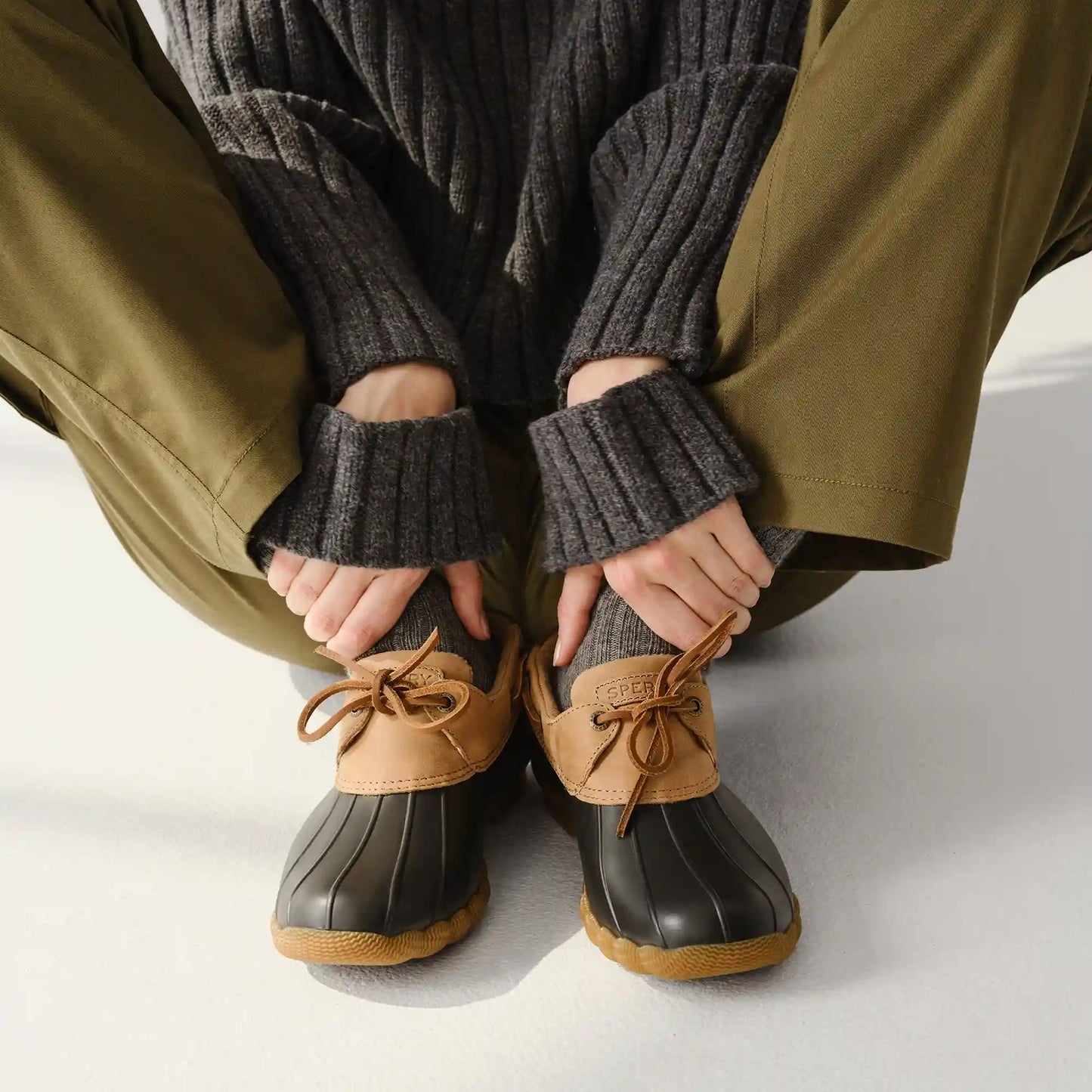 Saltwater™ 1 Eye Duck Shoe