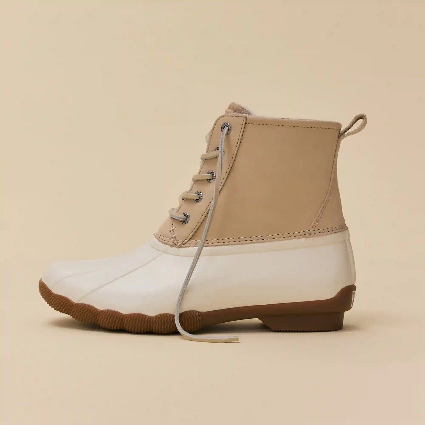 Saltwater™ Lace Up Duck Boot