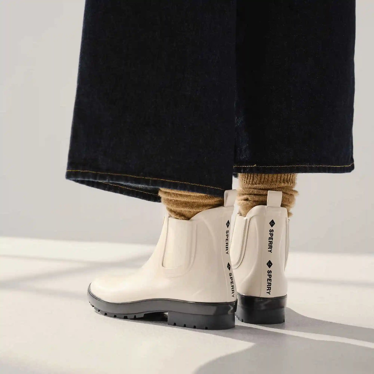 Drizzle Chelsea Rain Boot