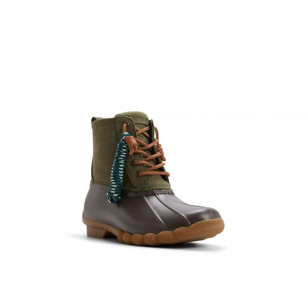Saltwater™ Lace Up Duck Boot