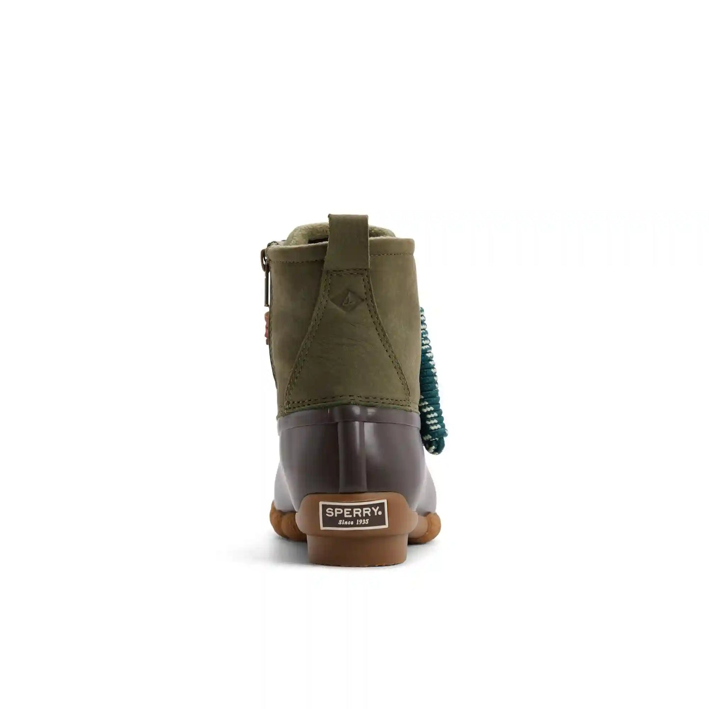 Saltwater™ Lace Up Duck Boot