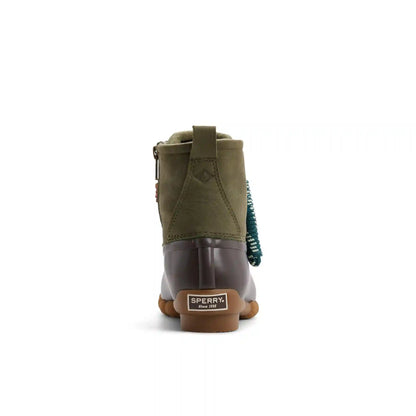 Saltwater™ Lace Up Duck Boot
