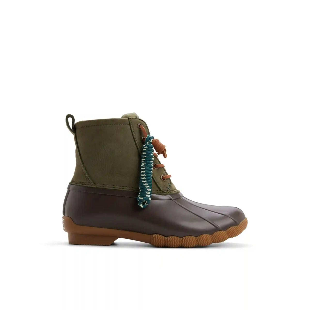 Saltwater™ Lace Up Duck Boot