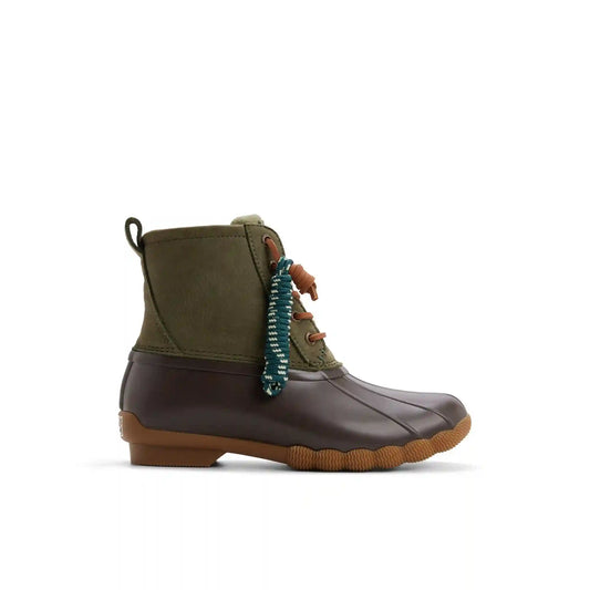 Saltwater™ Lace Up Duck Boot