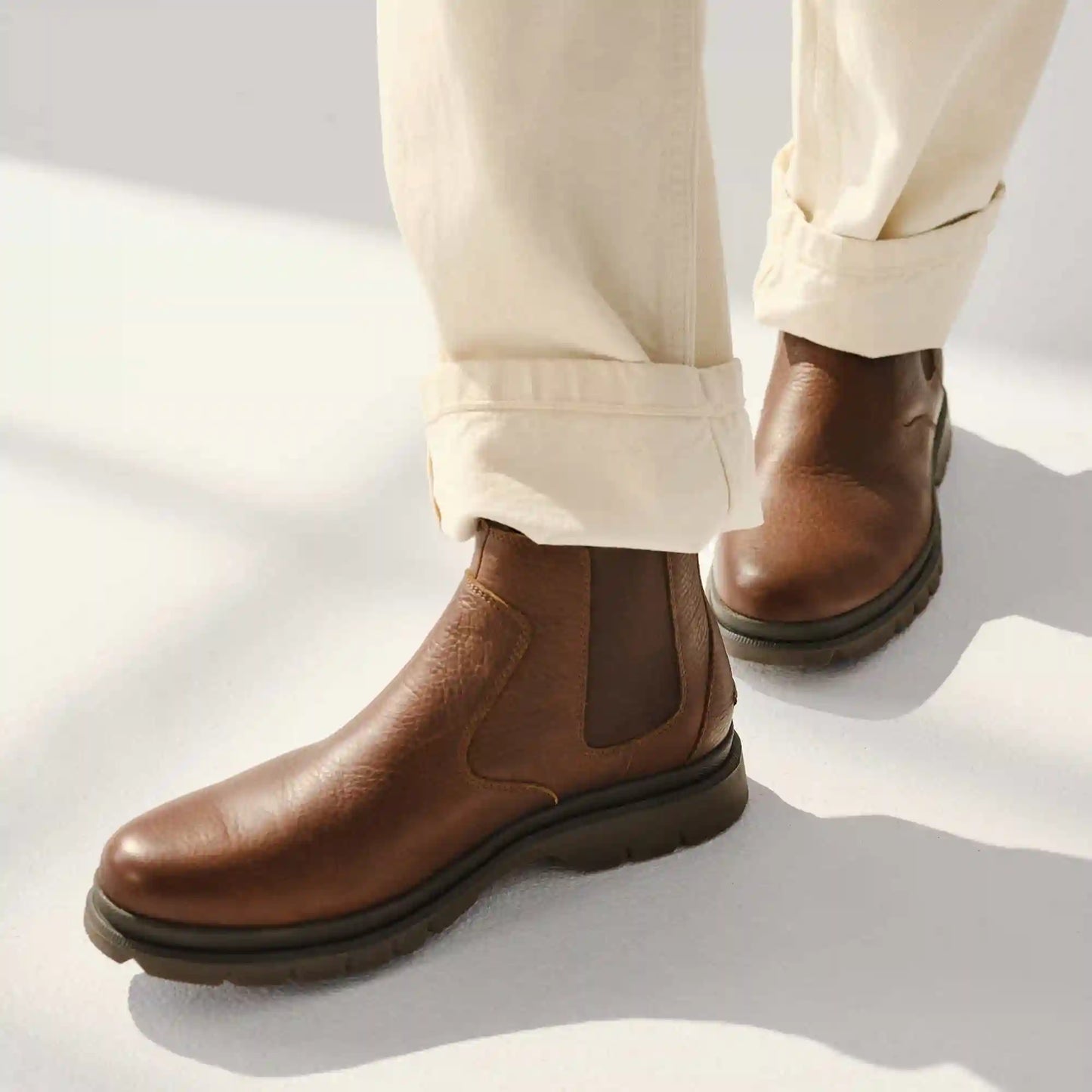 Fenway Pull-on Chelsea Boots