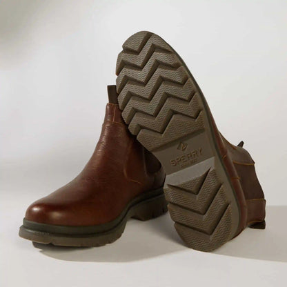 Fenway Pull-on Chelsea Boots