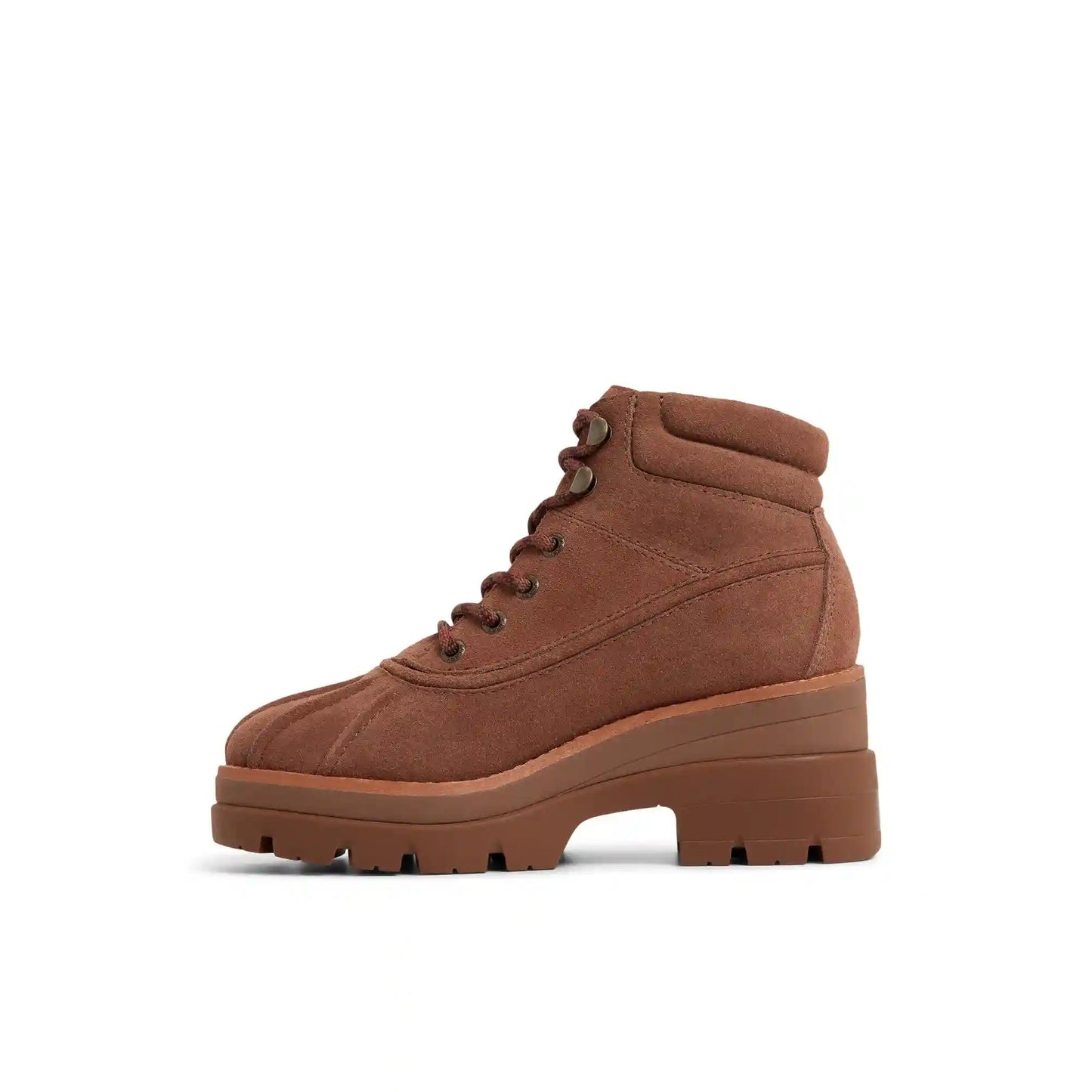 Rocky Hiker Lined Boot