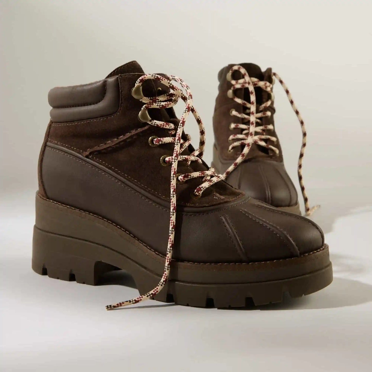 Rocky Hiker Lined Boot
