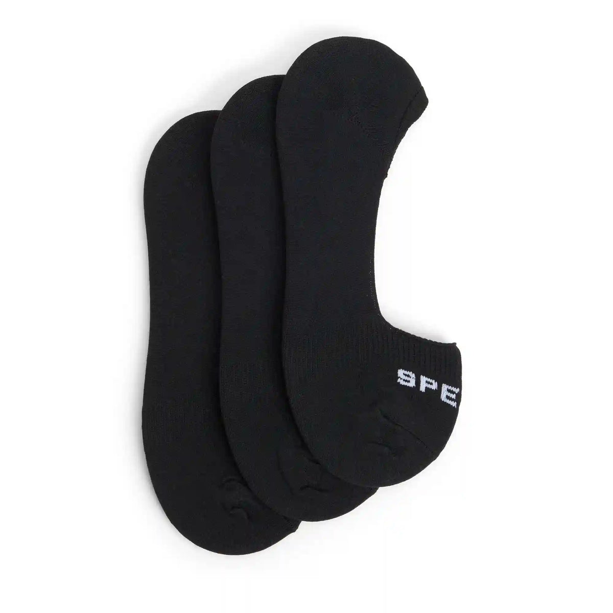 Ladies 3-Pack No-Show Socks
