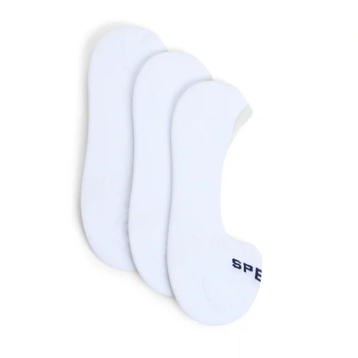 Ladies 3-Pack No-Show Socks