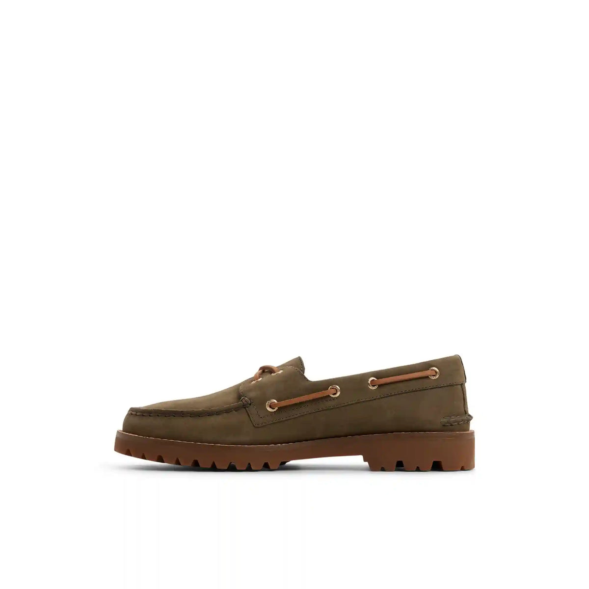 Authentic Original™ 2-Eye Lug Boat Shoe