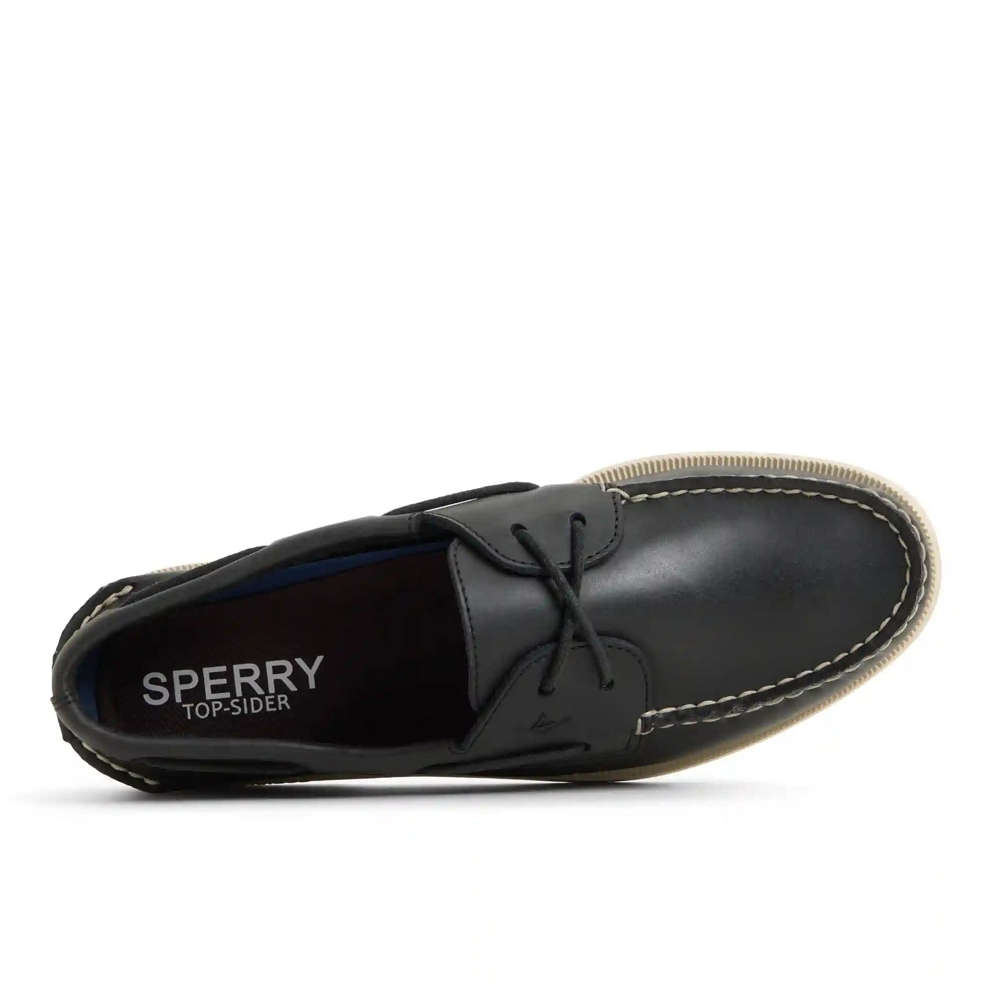 Authentic Original™ 2-Eye Cross Lace Boat Shoe