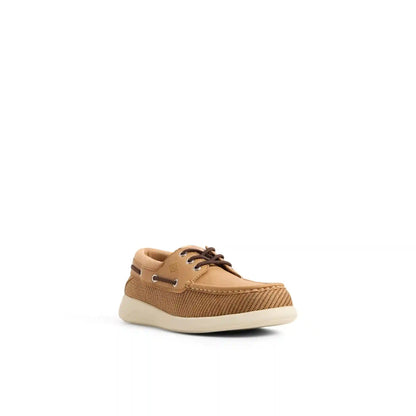 Harpoon 3-Eye Boat Shoe
