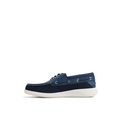 Harpoon 3-Eye Boat Shoe
