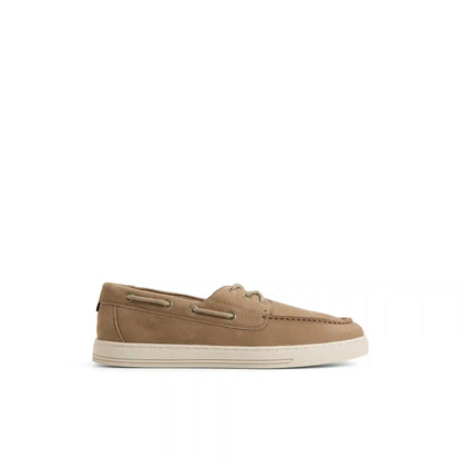 Como Moc Cup Sole Boat Shoe
