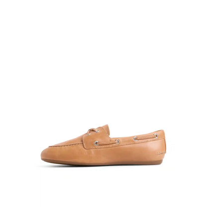 Slim Boat Shoe