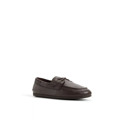 Slim Boat Shoe