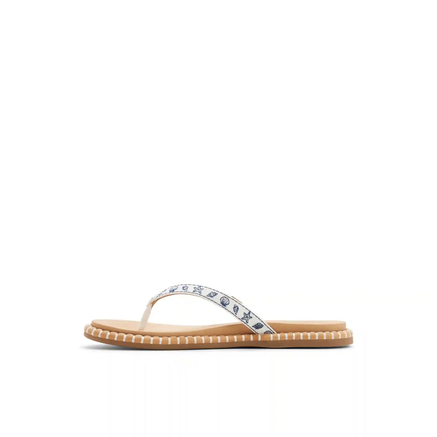 Isla Thong Embroider Sandal
