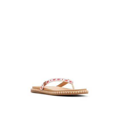 Isla Thong Embroider Sandal