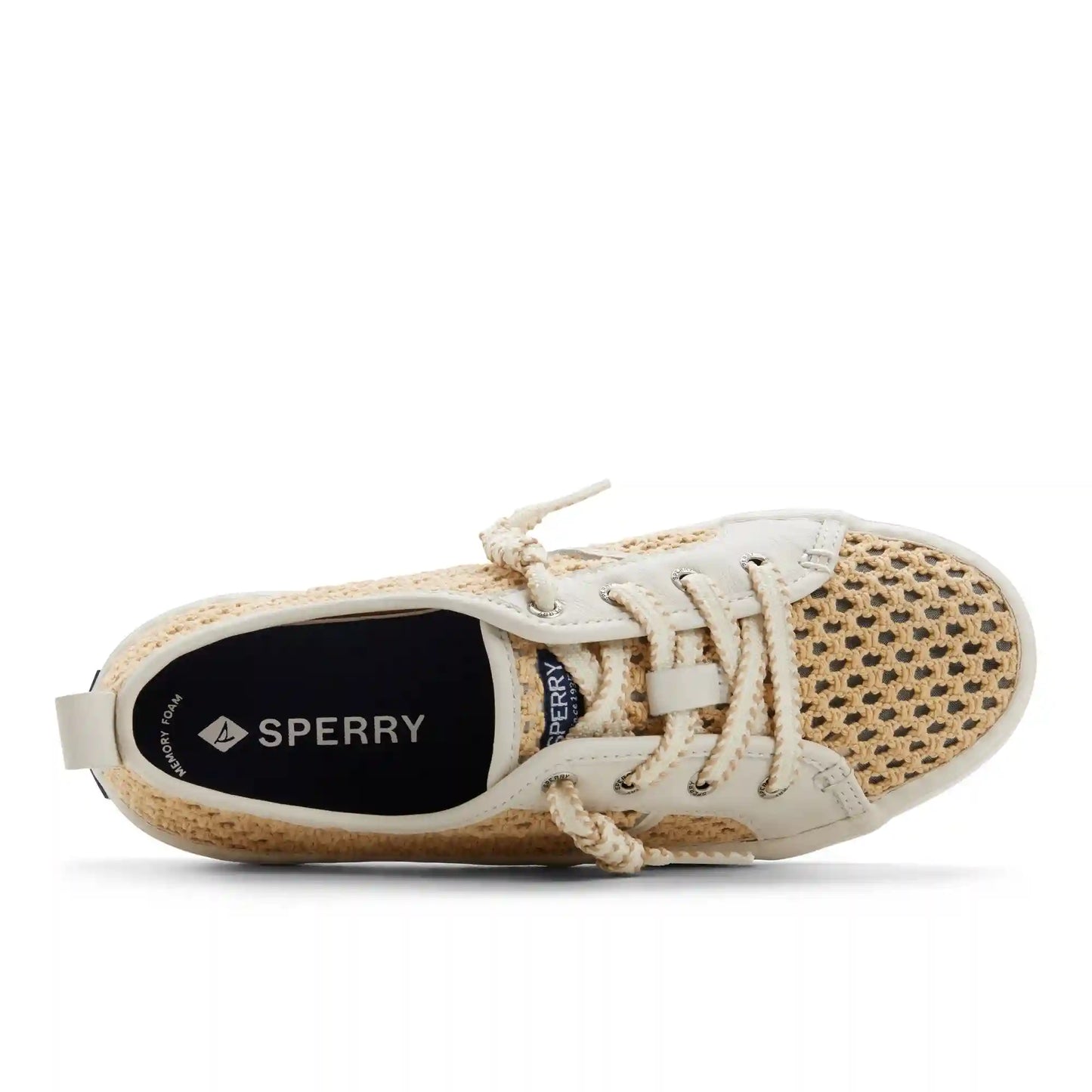 Crest Wave Sneaker