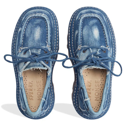 Sperry x MONSE Authentic Original™ 2-Eye Lug Boat Shoe