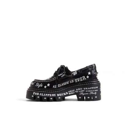 Sperry x MONSE Authentic Original™ 2-Eye Lug Boat Shoe