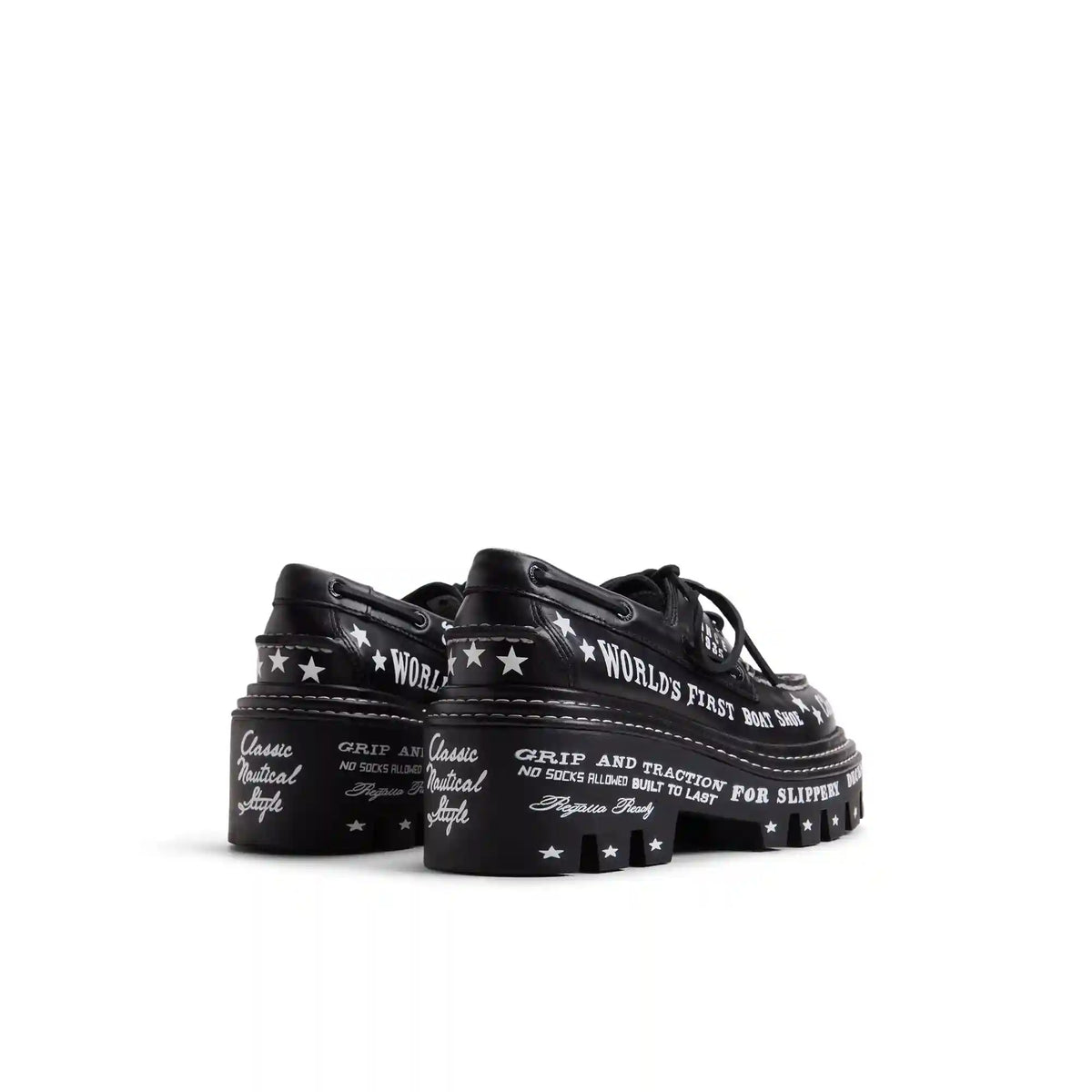 Sperry x MONSE Authentic Original™ 2-Eye Lug Boat Shoe
