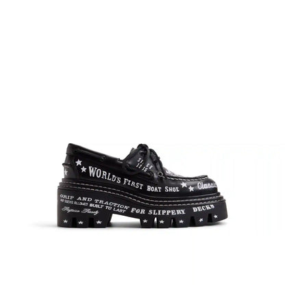 Sperry x MONSE Authentic Original™ 2-Eye Lug Boat Shoe