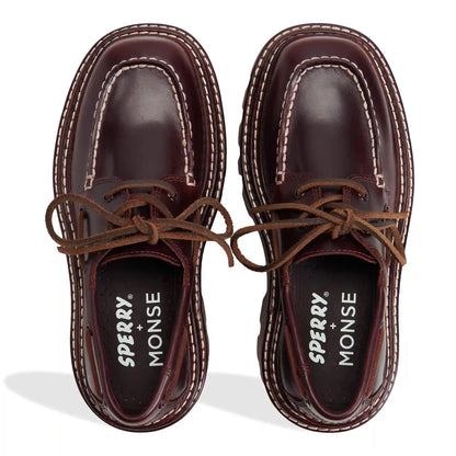 Sperry x MONSE Authentic Original™ 2-Eye Lug Boat Shoe