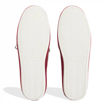 Sperry x J Crew Slim Boat Shoe